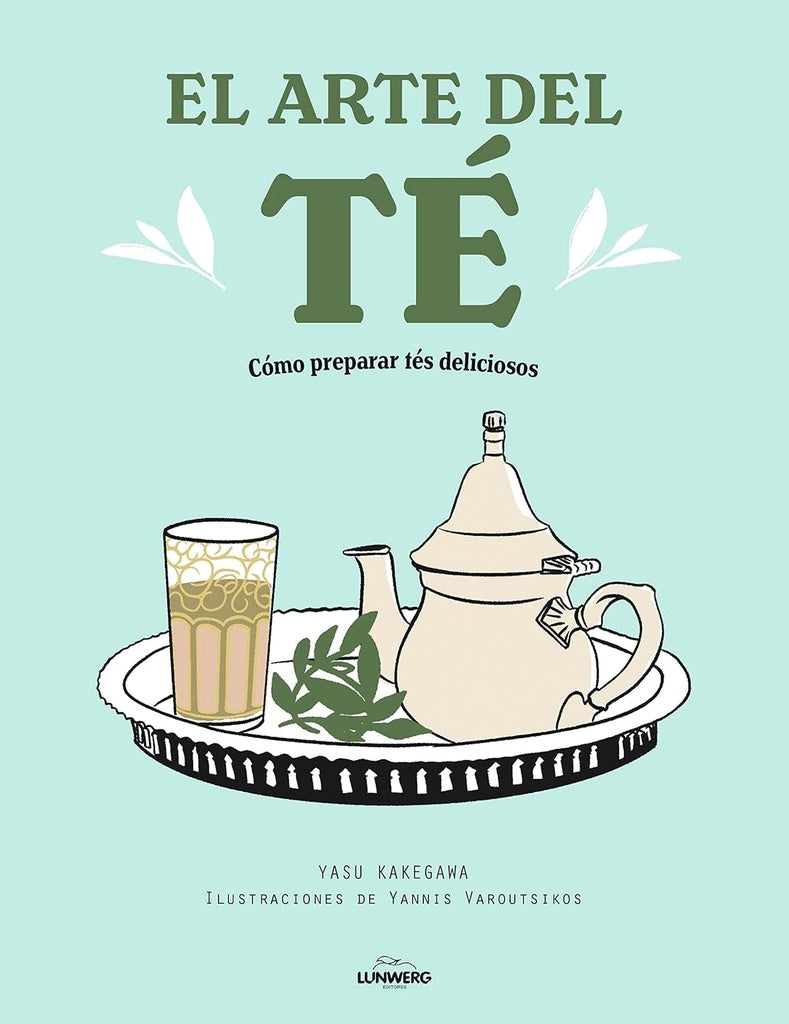 El Arte del Té | Yasu Kakegawa,
