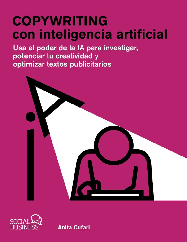 Copywriting Con inteligencia artificial | ANITA ÁLVAREZ CUFARI