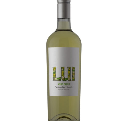 Lui Wind Blend | Lui Wines | Vino Blanco | Valle De Uco | Torrontés, Sauvignon