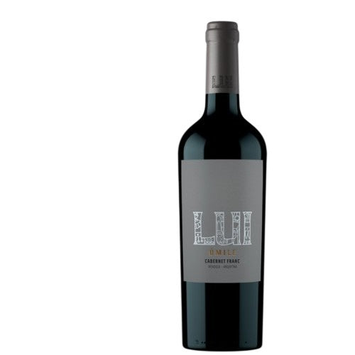 Lui Umile | Lui Wines | Vino Tinto | Valle De Uco | Cabernet Franc