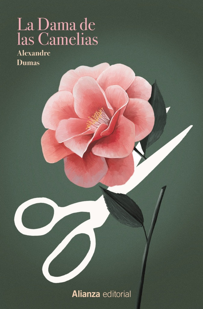 La dama de las Camelias | Alexandre Dumas ( Hijo )