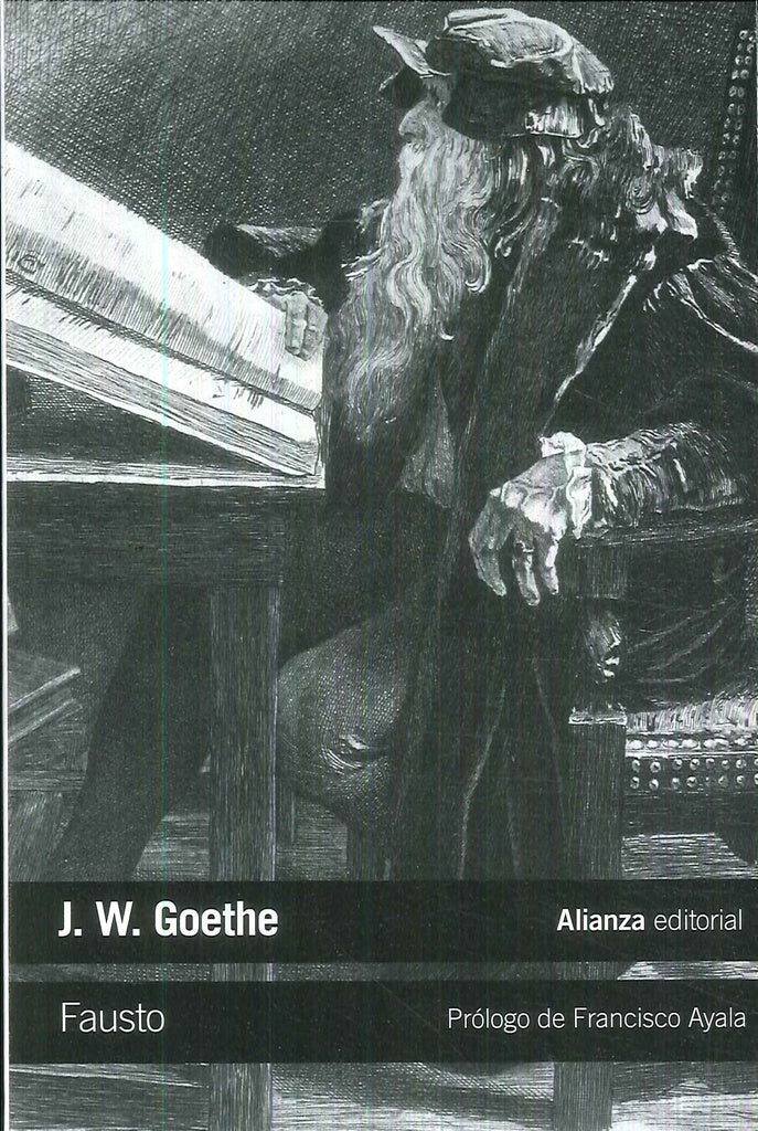 Fausto | Johann Wolfgang von Goethe