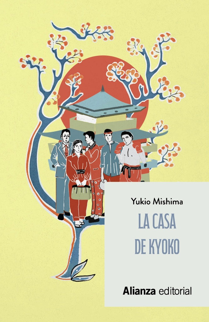 La casa de Kyoko | Yukio Mishima