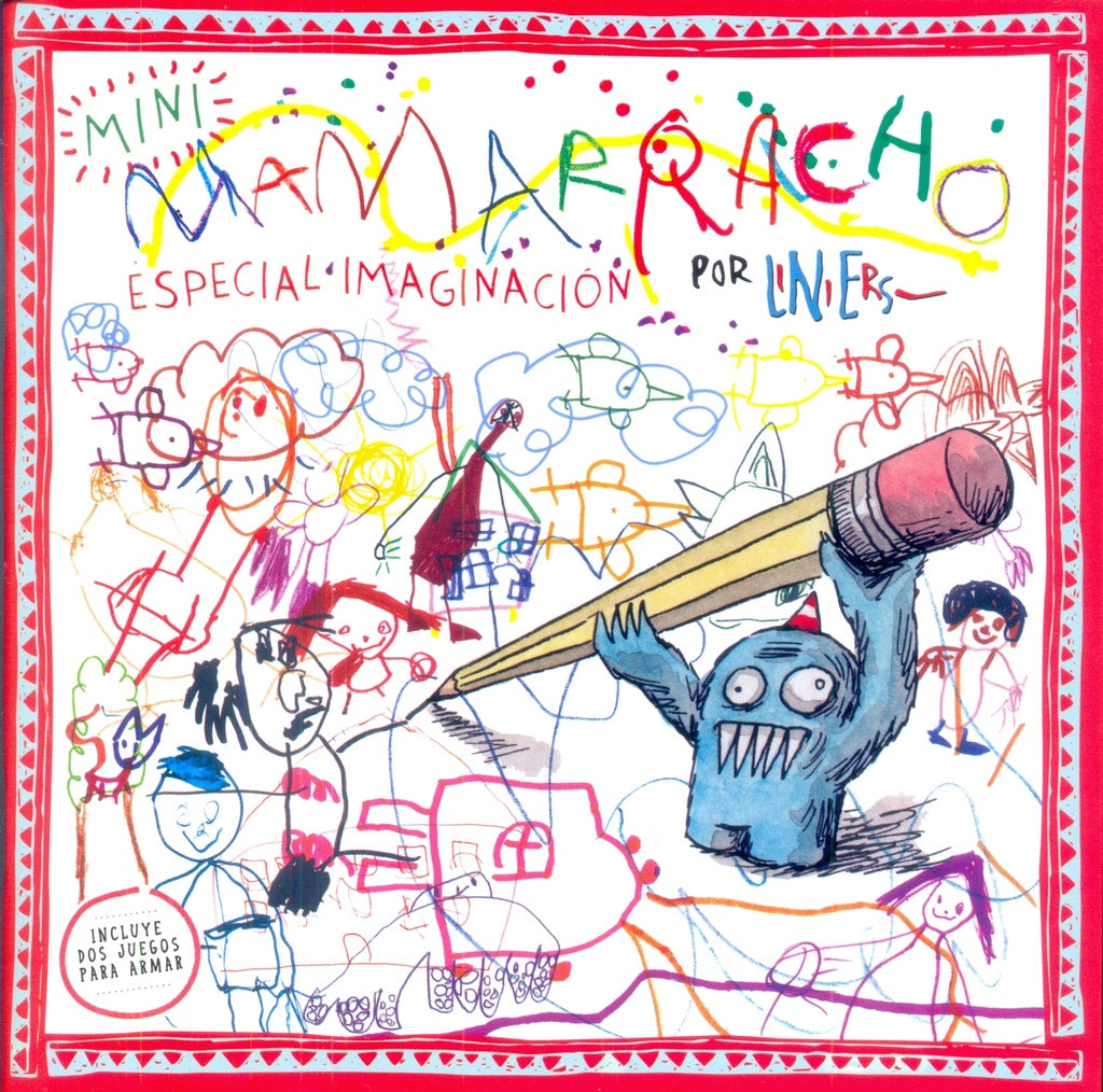 Mini mamarracho | Ricardo Liniers