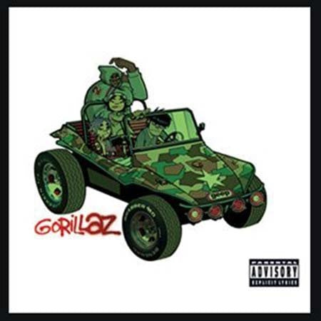 Gorillaz (2 LP) | Gorillaz