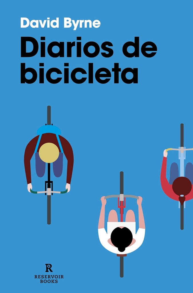 Diarios de bicicleta | David Byrne