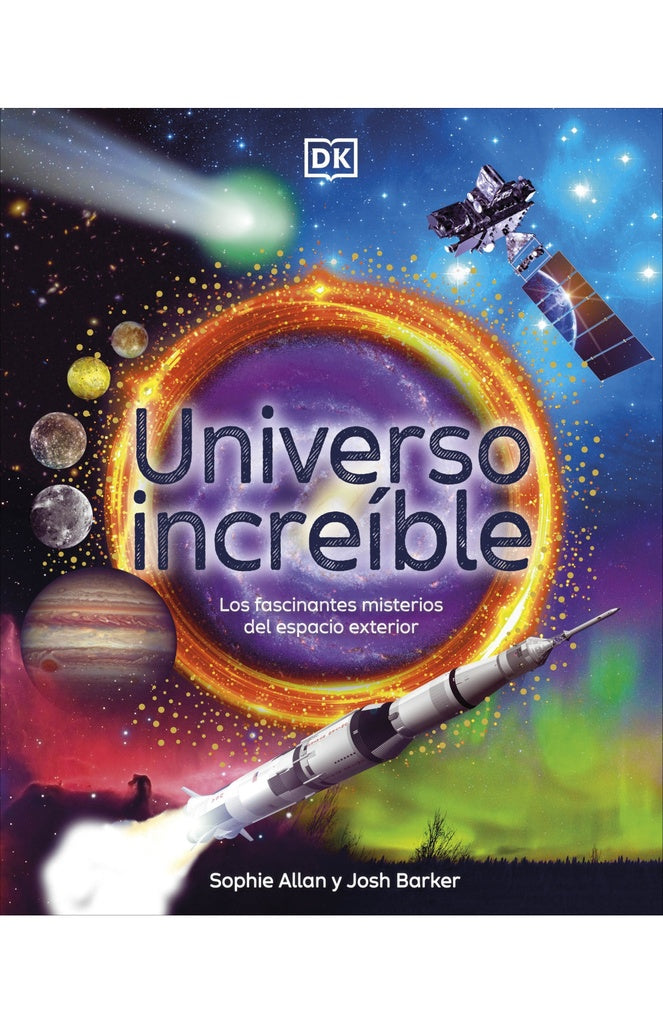 Universo increible | AA. VV.