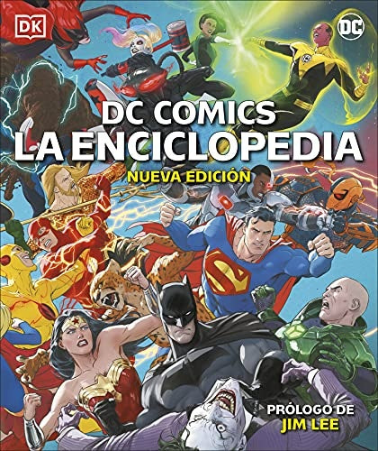 La enciclopedia: DC comics | AA. VV.