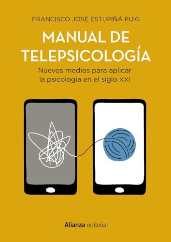 Manual de telepsicología | AA. VV.