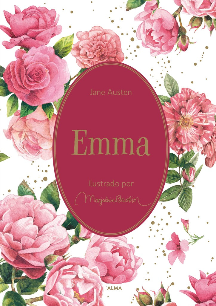 Emma (El jardin secreto) | Jane Austen