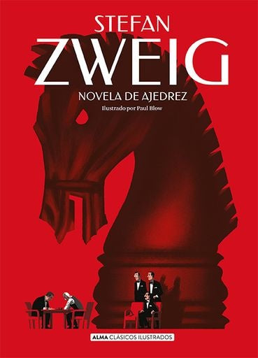 Novela ajedrez | Stefan Zweig