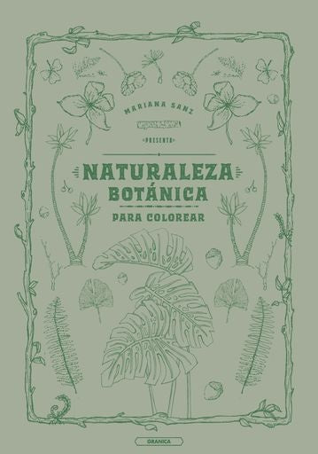 Naturaleza Botanica | Mariana Sanz