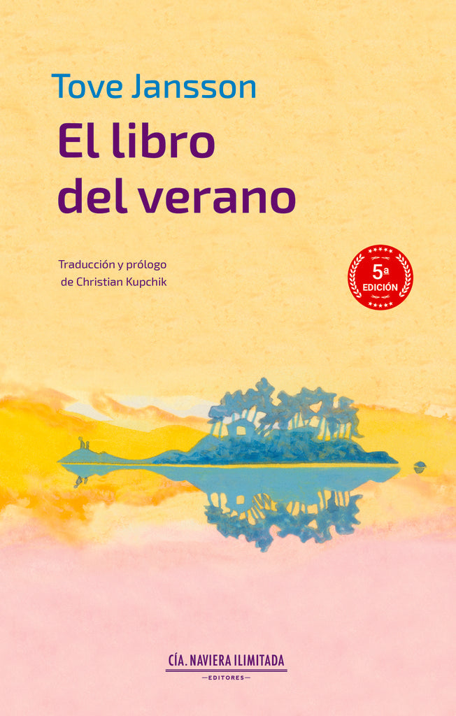 El libro del verano | Tove Jansson