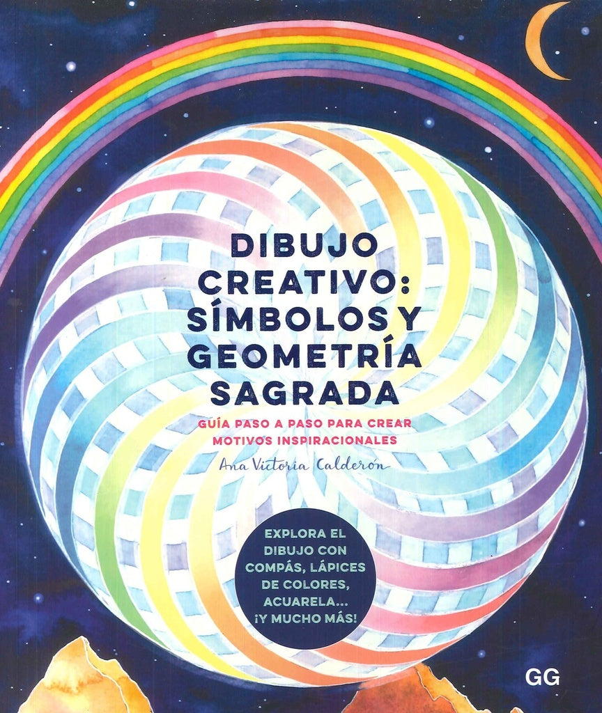 Dibujo Creativo: Símbolos y Geometría Sagrada
