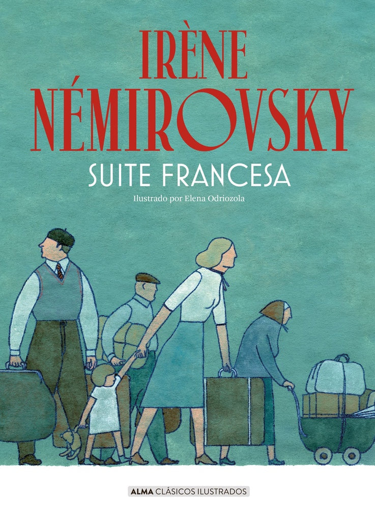 Suite Francesa | Irene Némirovsky