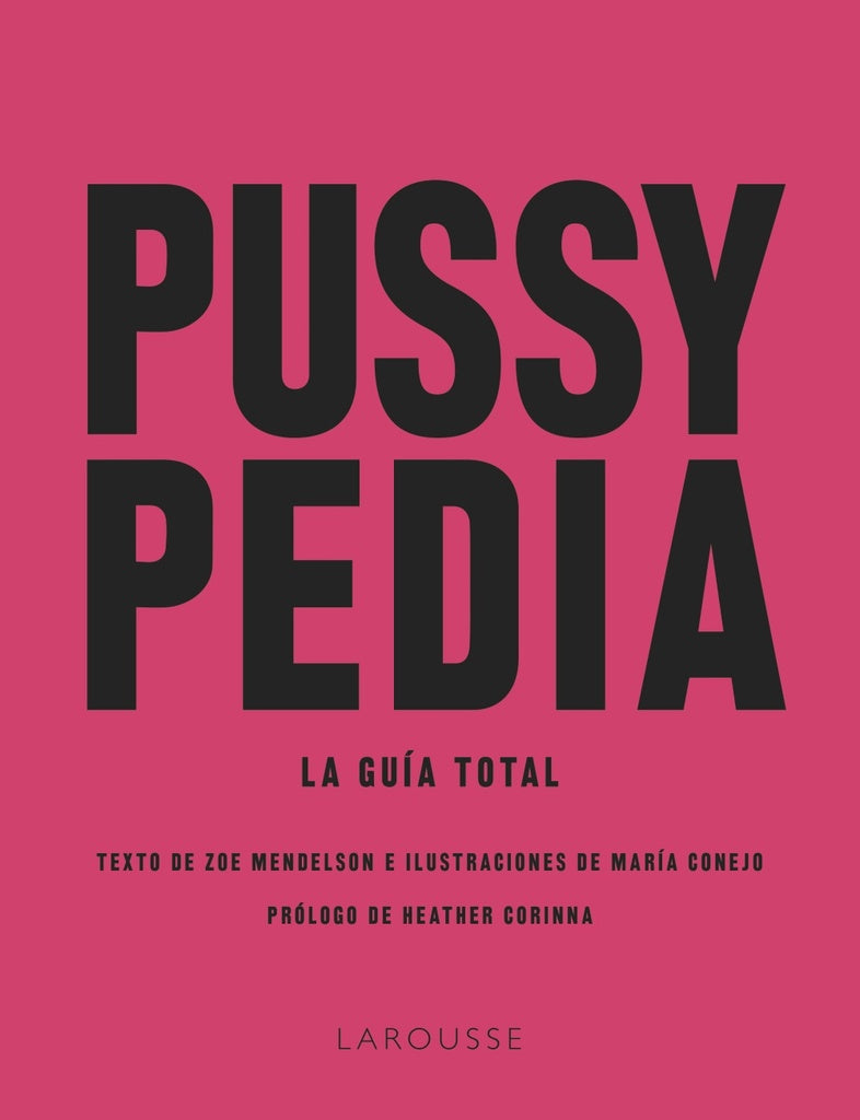 Pussypedia | Zoe Mendelson