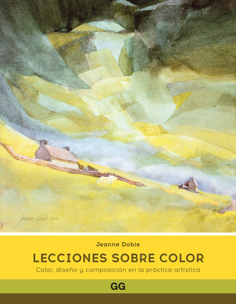 Lecciones sobre color | Dobie Jeanne