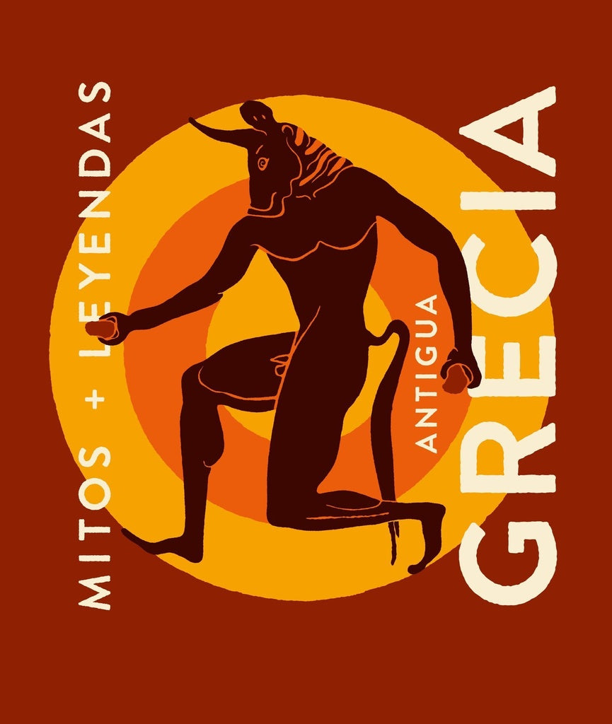 Mitos y leyendas Antigua Grecia | Joaquín Arias