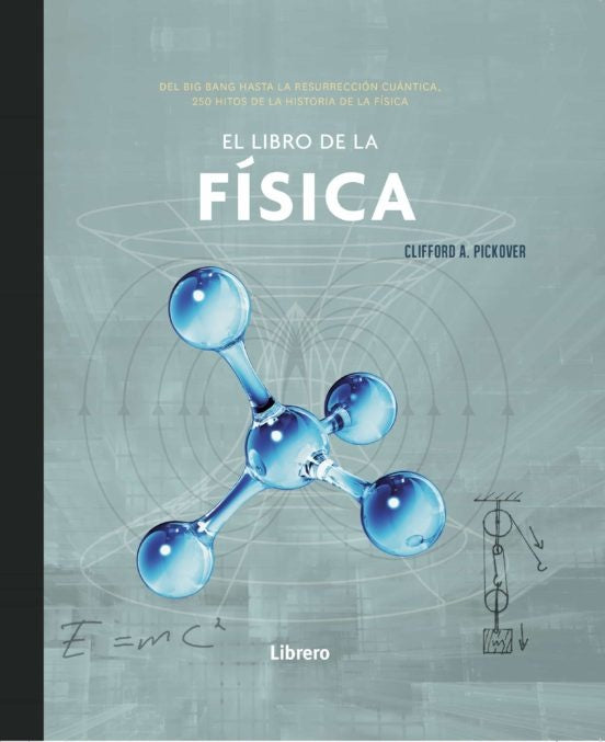 Libro de la física | Clifford A. Pickover