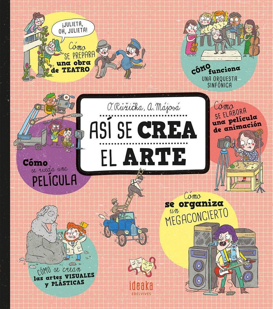 Así se crea el arte | Oldrich Ruzicka