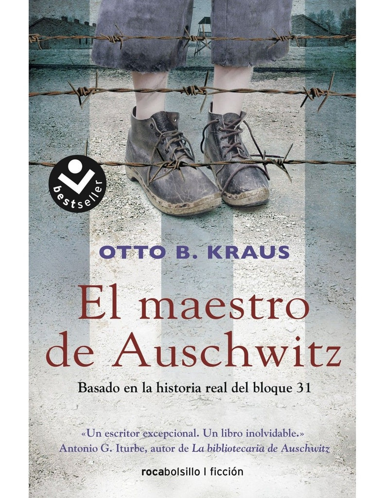 El maestro de Auschwitz | Otto Kraus