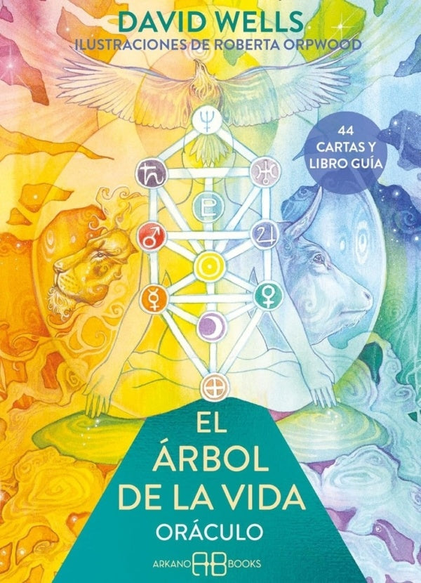 El árbol de la vida. Oráculo | David Wells