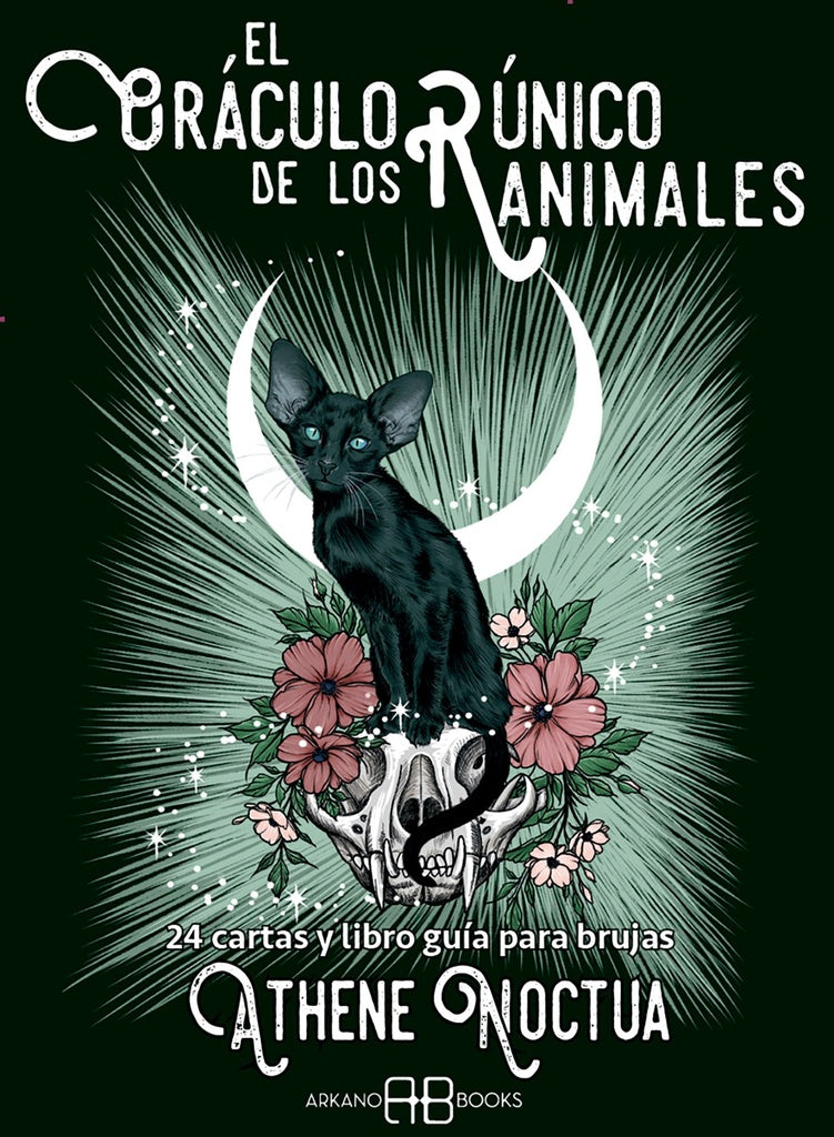 El oráculo rúnico de los animales | Athene Noctua