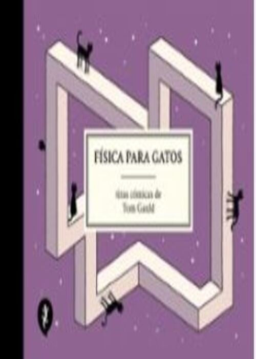 Física para gatos | Tom Gauld