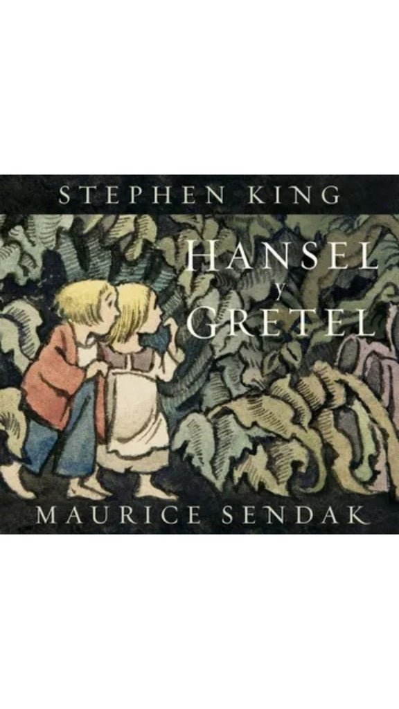 Hansel y Gretel (Latam) | King, Sendak