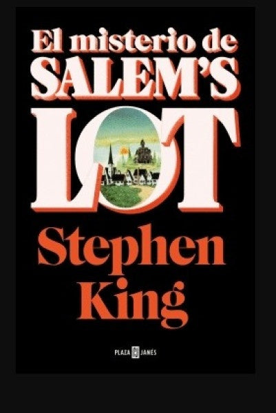 El misterio de Salem's Lot | Stephen King