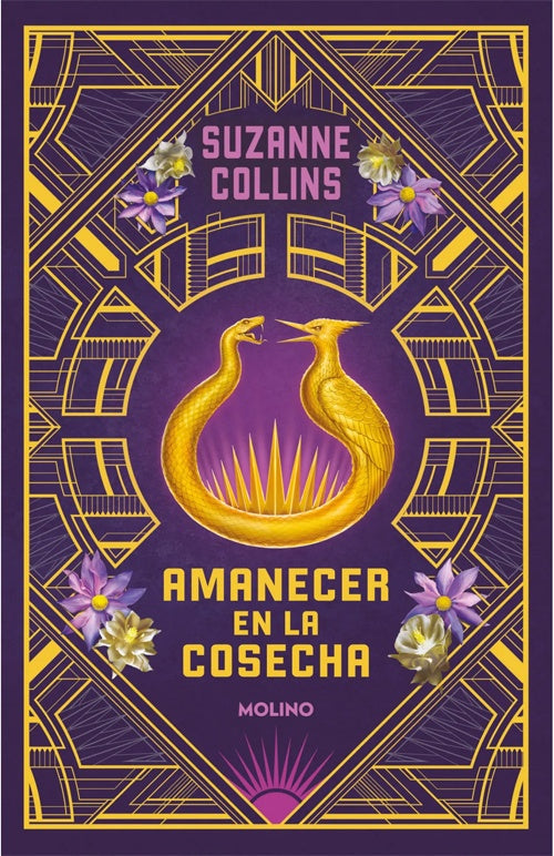 Amanecer en la cosecha | Suzanne Collins