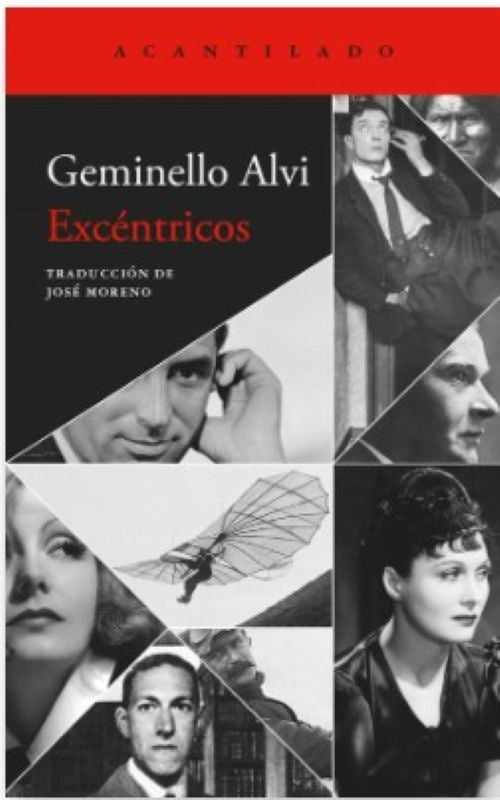 Excéntricos | Alvy Geminello