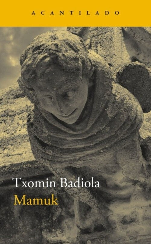 Mamuk | Txomin Badiola