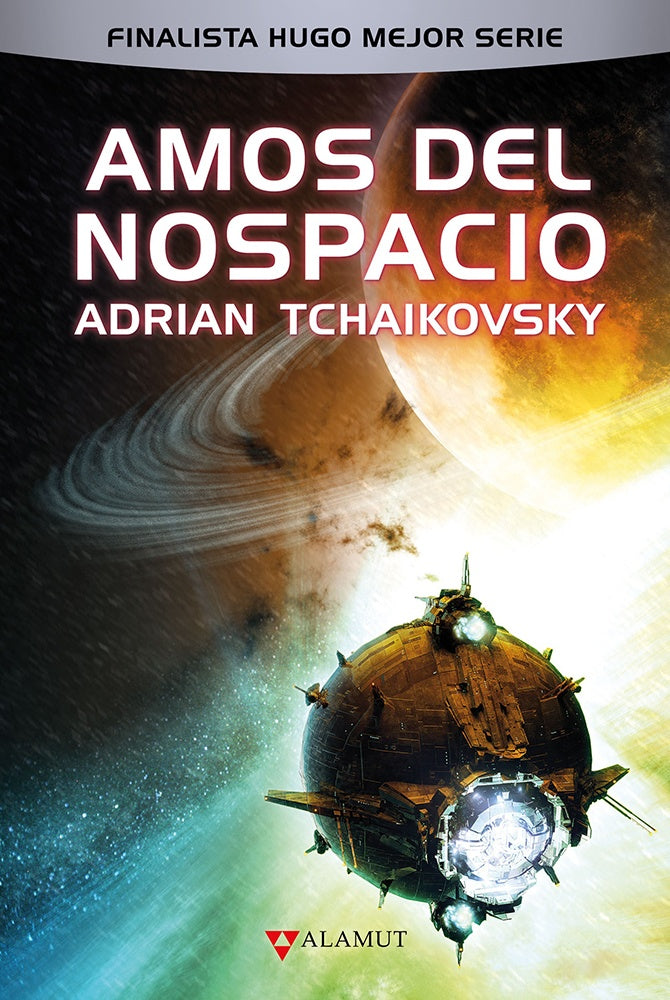 Amos Del Nospacio | Adrian Tchaikovsky
