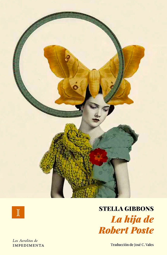 La Hija De Robert Poste (N.Ed.) | Stella Gibbons
