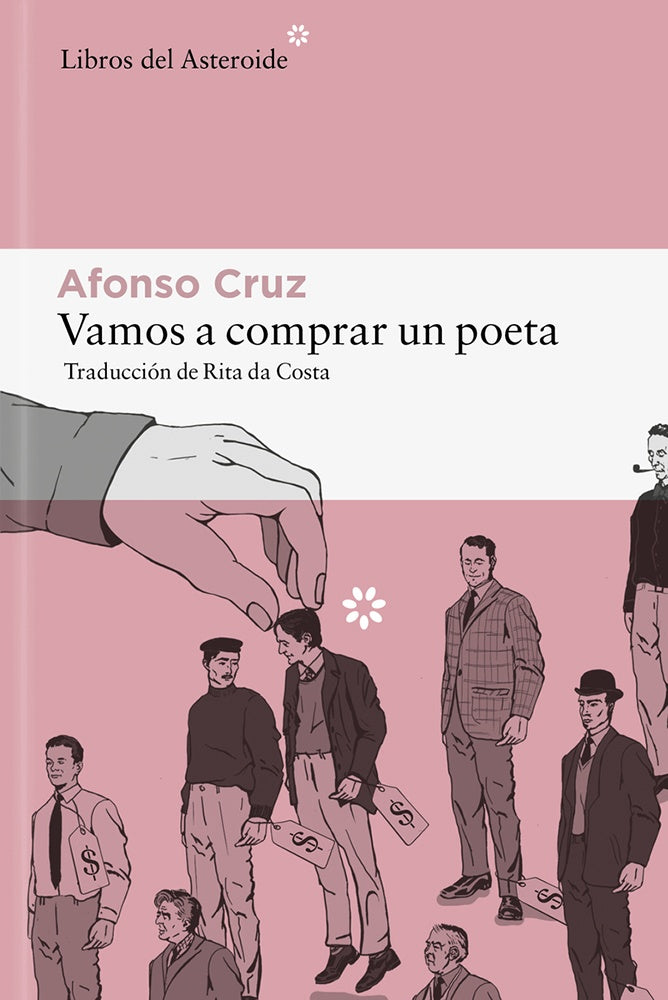 Vamos A Comprar Un Poeta | Afonso Cruz