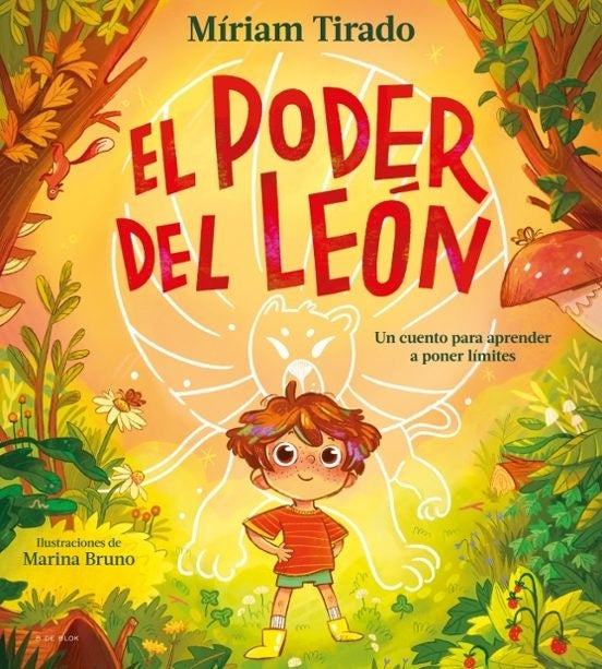 El poder del león | Miriam Tirado
