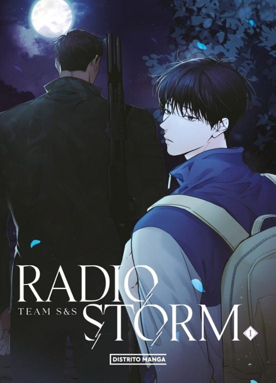 Radio Storm 1 | Team S & S