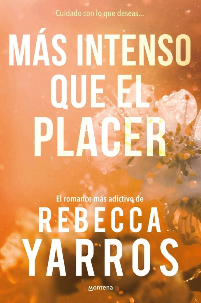 Más intenso que el placer | Rebecca Yarros