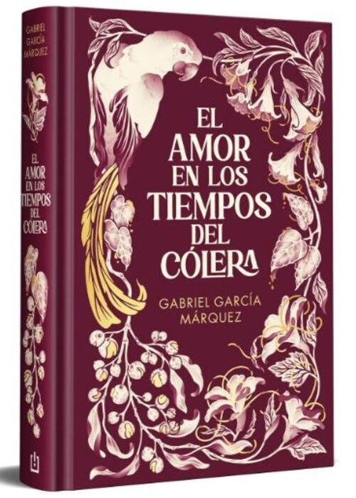 El amor en los tiempos del colera | Gabriel Garcia Marquez