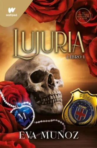 Lujuria | Eva Muñoz