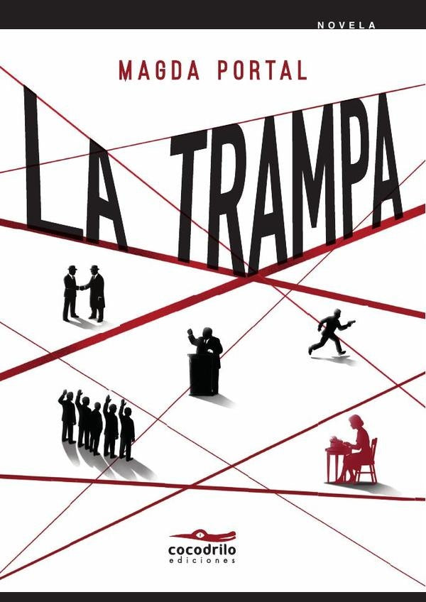 La trampa. Edición 2025 | Magda Portal