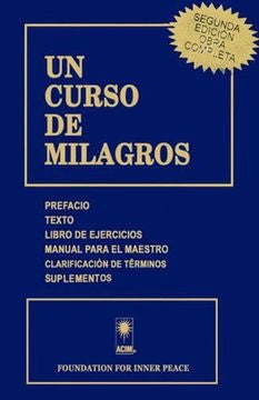 Un curso de milagros | AA. VV.