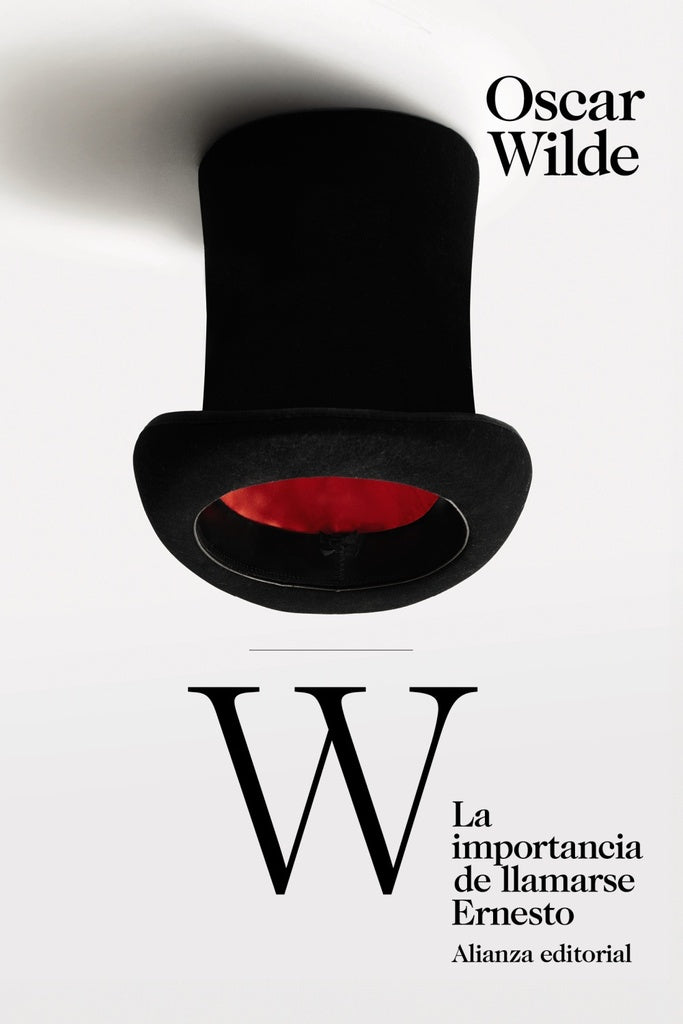 La importancia de llamarse Ernesto | Oscar Wilde