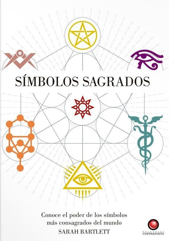 Guías sagradas - Símbolos sagrados | Sarah Barlett