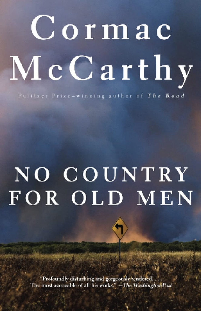 No country for old men | Cormac McCarthy
