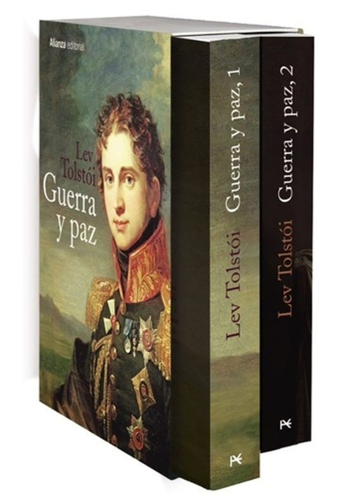 Guerra y Paz - Estuche | Lev N. Tolstoi