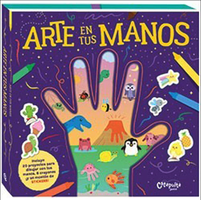 Arte en tus manos | AA. VV.