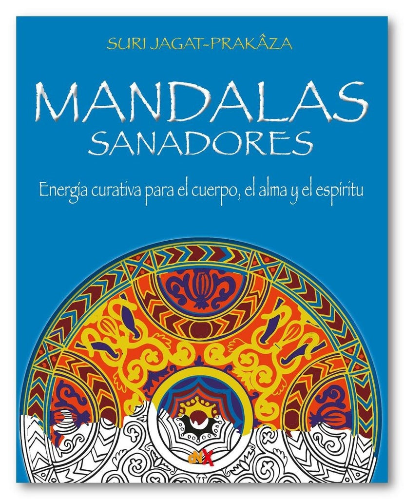 Mandalas sanadoras | Suri Jagat Pragaza