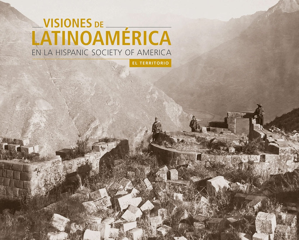 Visiones de latinoamerica: el territorio | Patrick Lenaghan